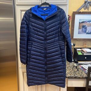 Light Weight Down Jacket